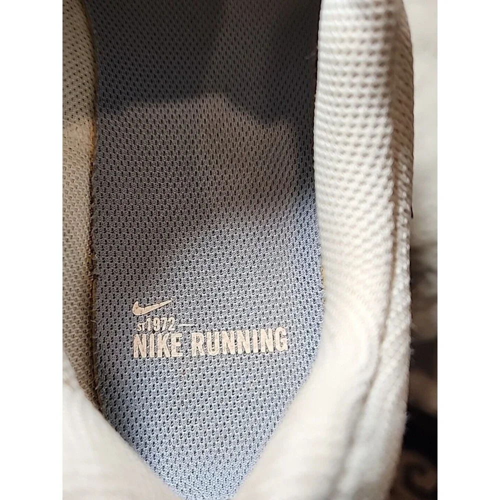 Nike Run Swift 2 Womens Running Shoes White Pink Navy CU3528-100 Size‎ 10.5